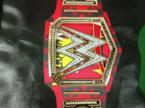 Champion belt