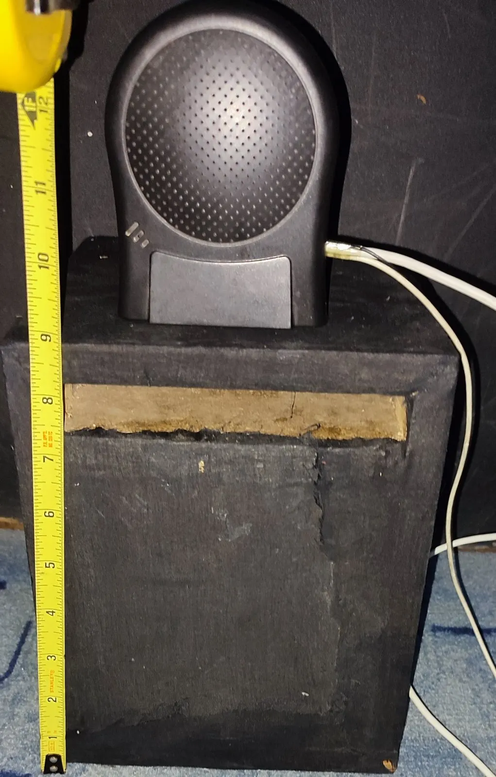 1.1 multimedia speaker system