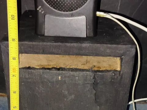 1.1 multimedia speaker system