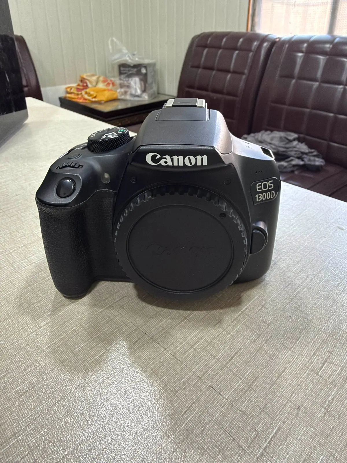 Canon EOS 1300D DSLR Complete Kit | 18-55mm + 50mm Macro