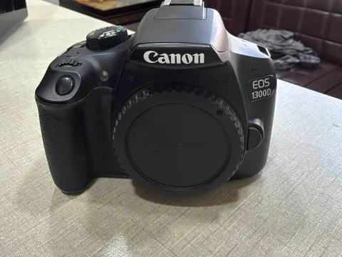 Canon EOS 1300D DSLR Complete Kit | 18-55mm + 50mm Macro