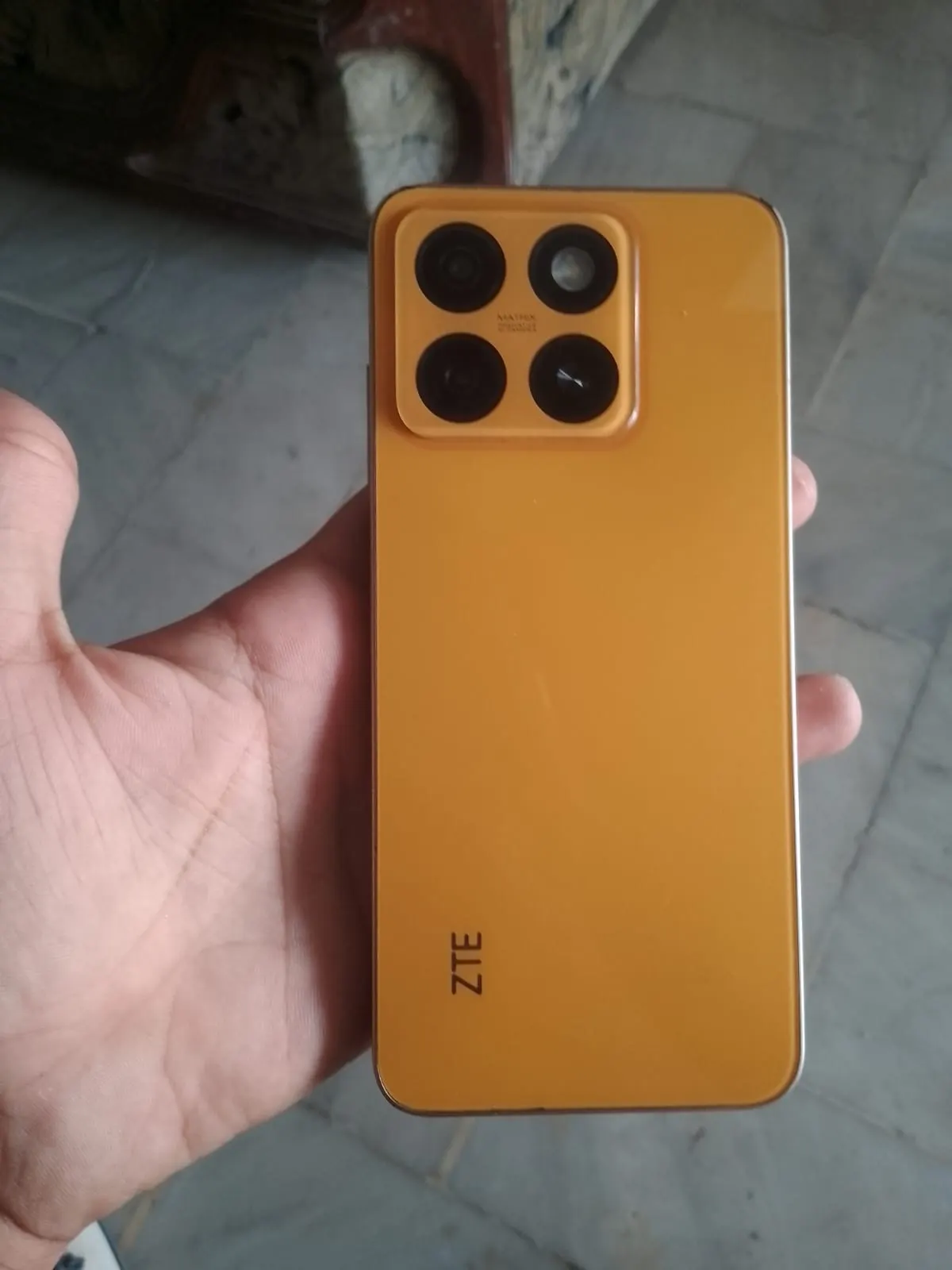 ZTE blade a55 urgent sale and exchange