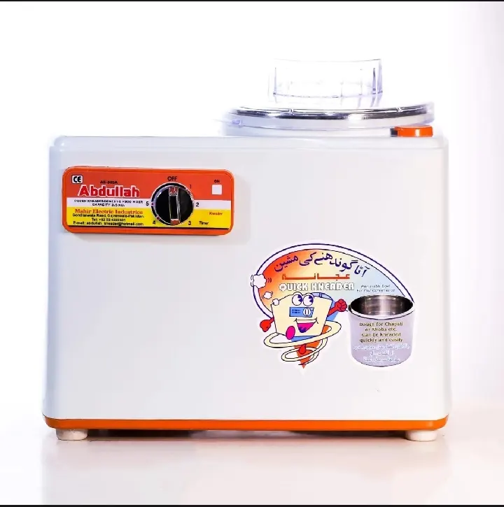 Abdullah Dough kneading Machine