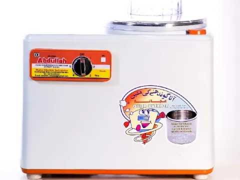 Abdullah Dough kneading Machine