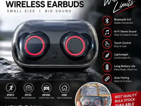 TWS Wireless Earbuds