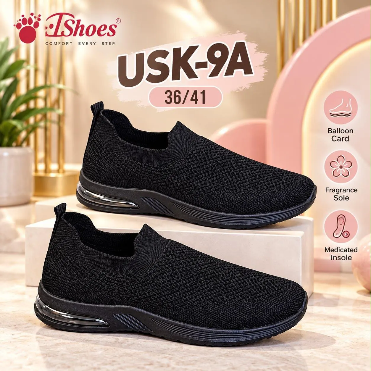Ladies Casual Sketchers