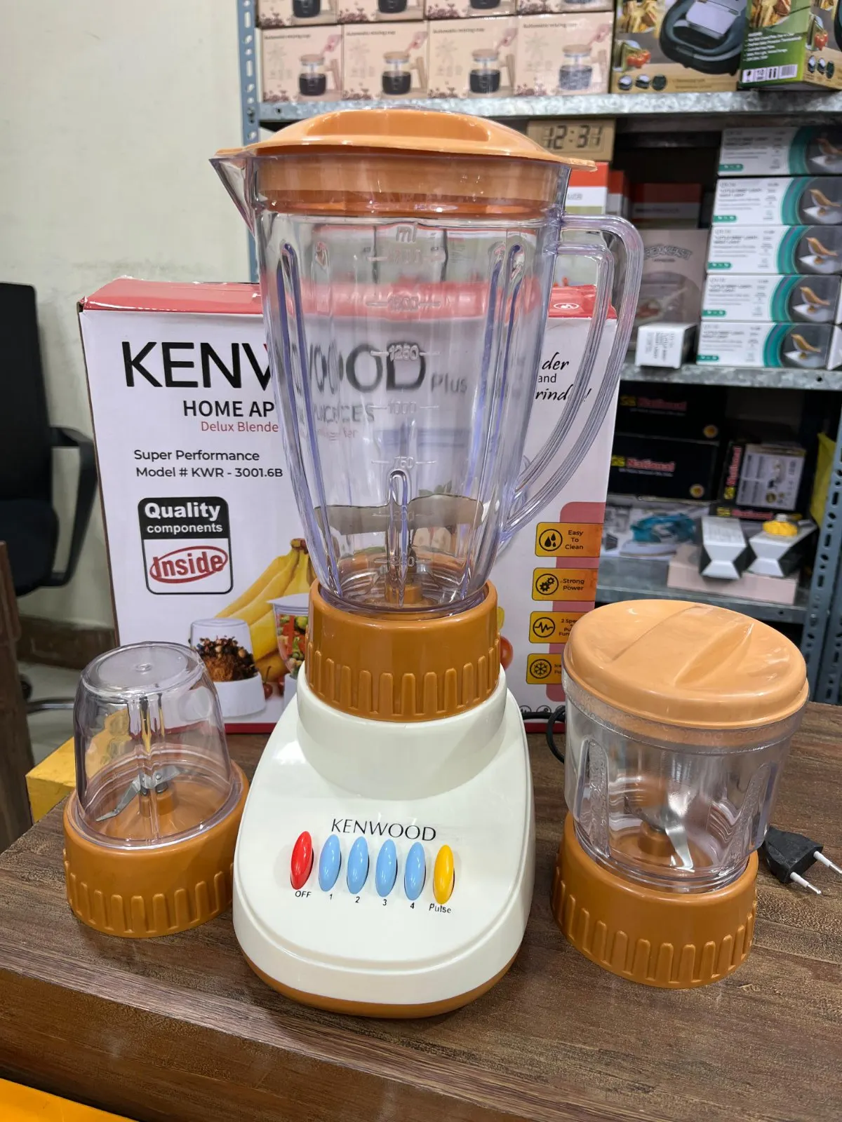 3in1 juicer blender machine