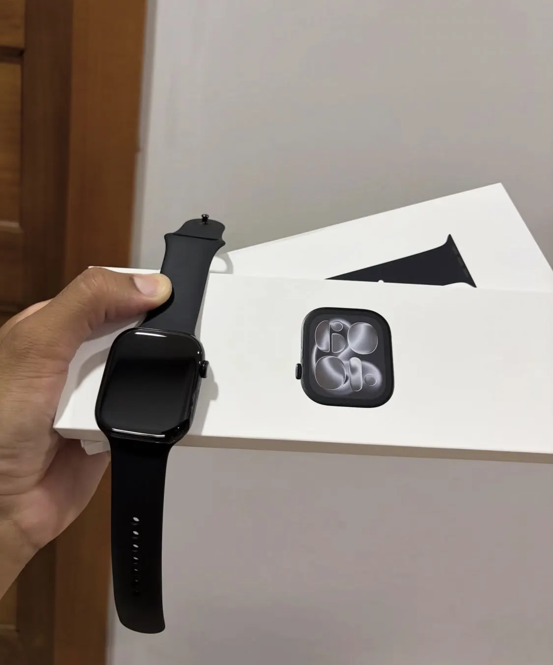 APPLE WATXH SERIES 11