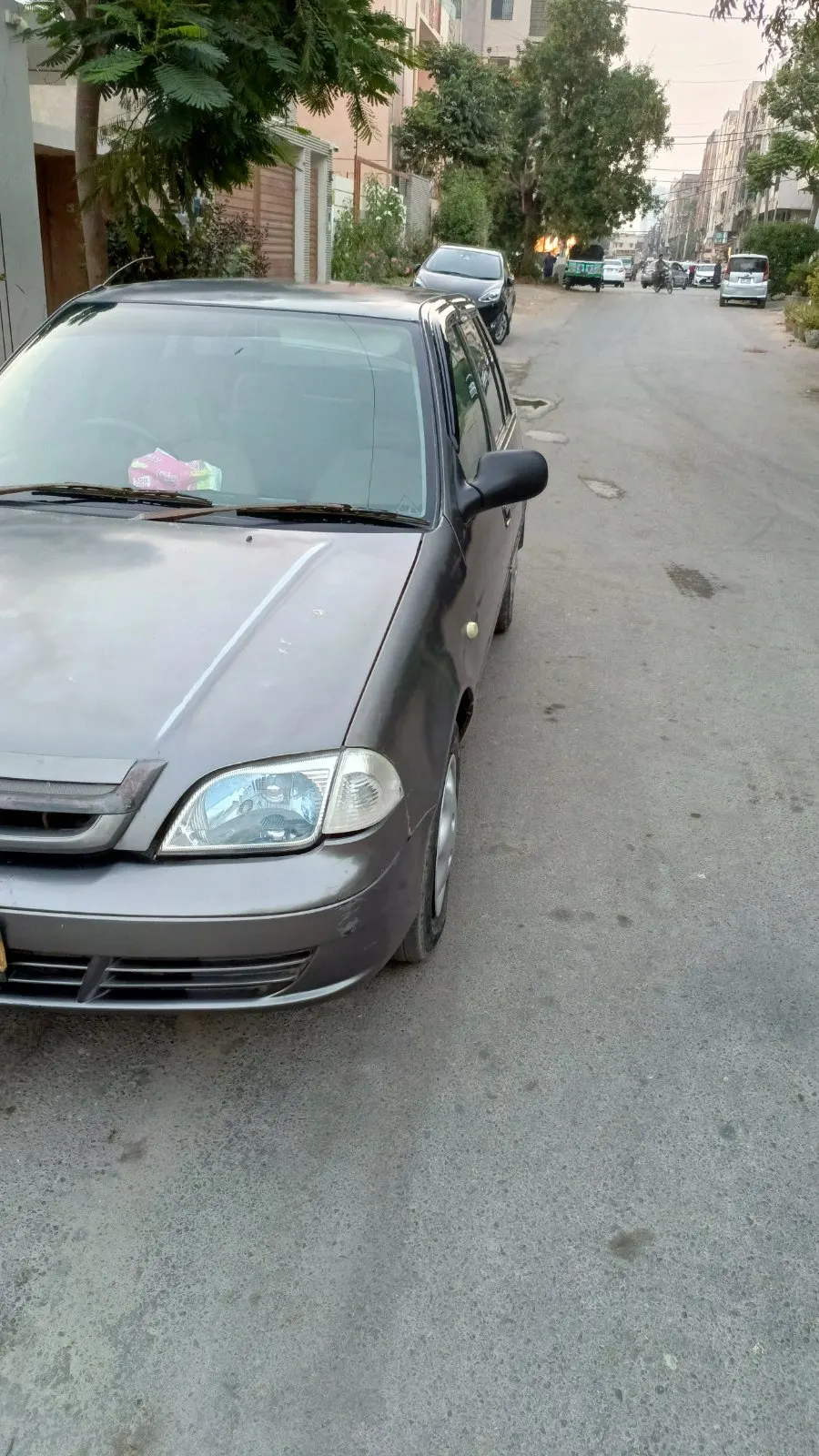 Suzuki Cultus