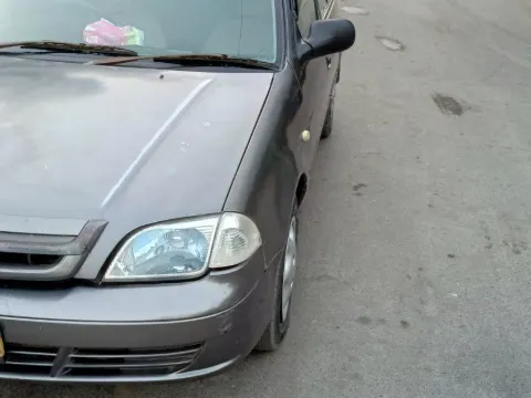 Suzuki Cultus