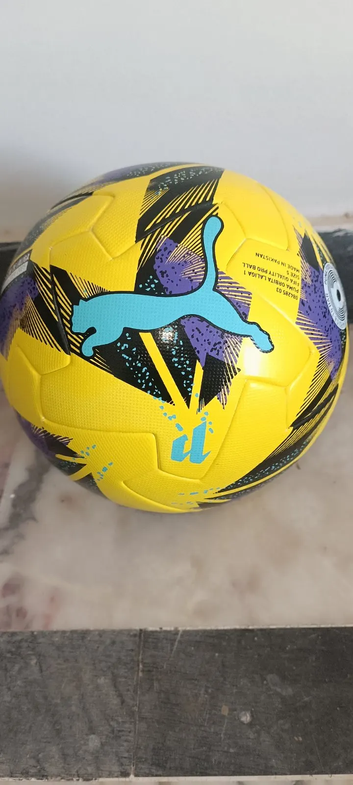 Original Puma football