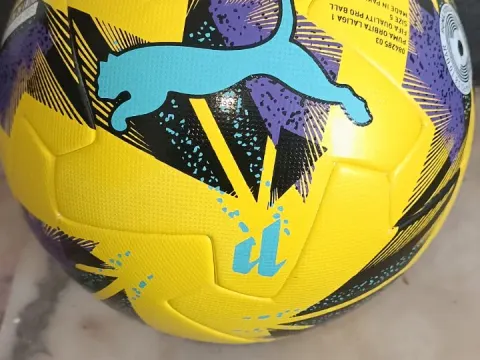 Original Puma football