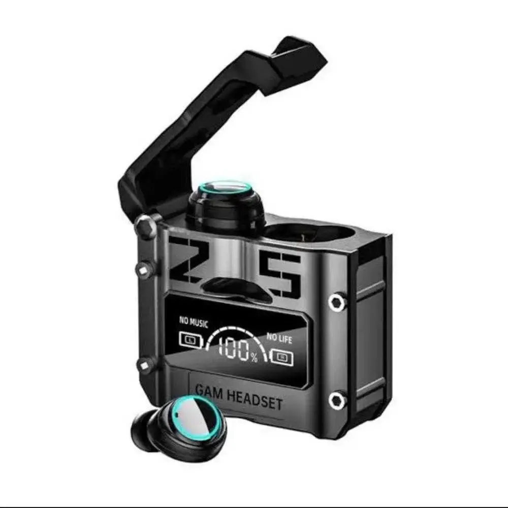 M25 wireless Gaming Earbuds with Low Latency Heav y Bass