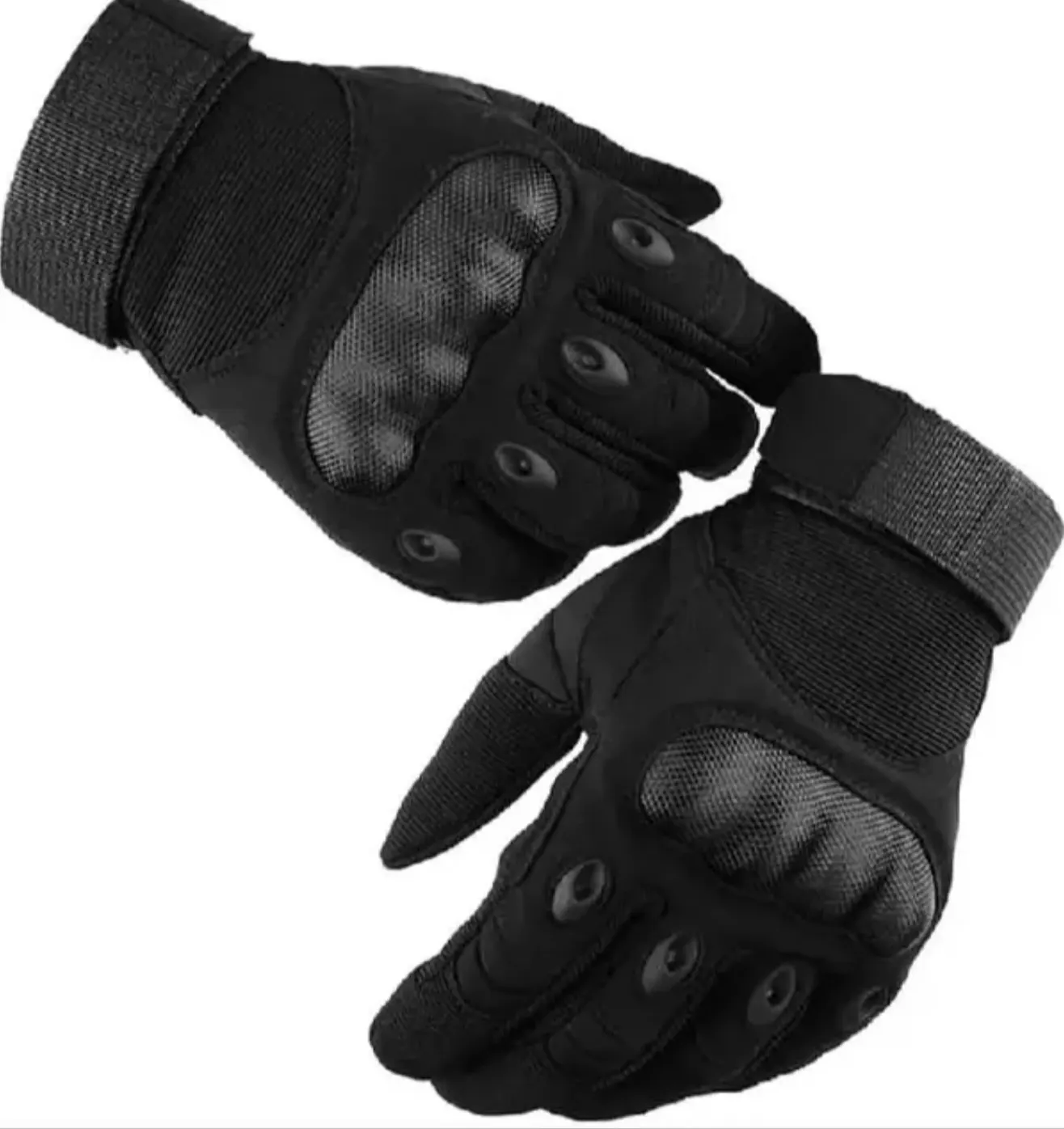 Motorbike gloves