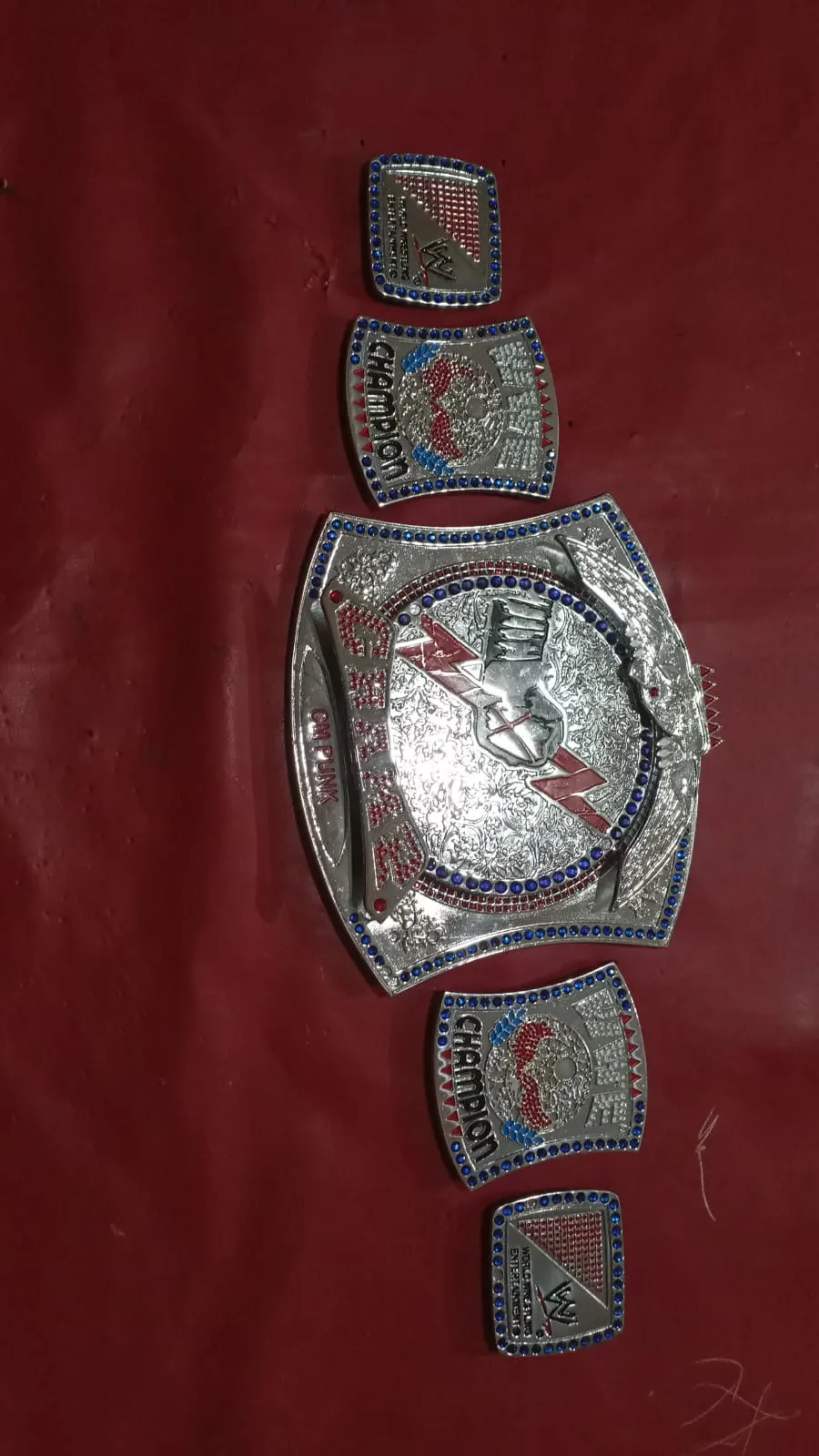 Belt cm pick